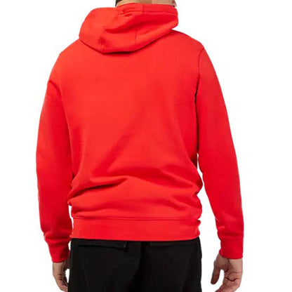 Red Pullover Hoodie - CoreFlexInd