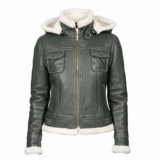 Scharfschaljackett fir Fraen 