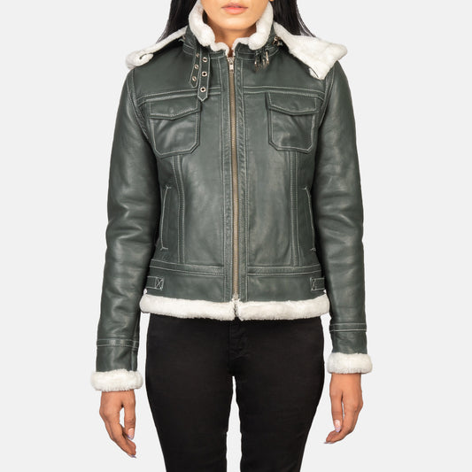 Shearling Jacket for Women