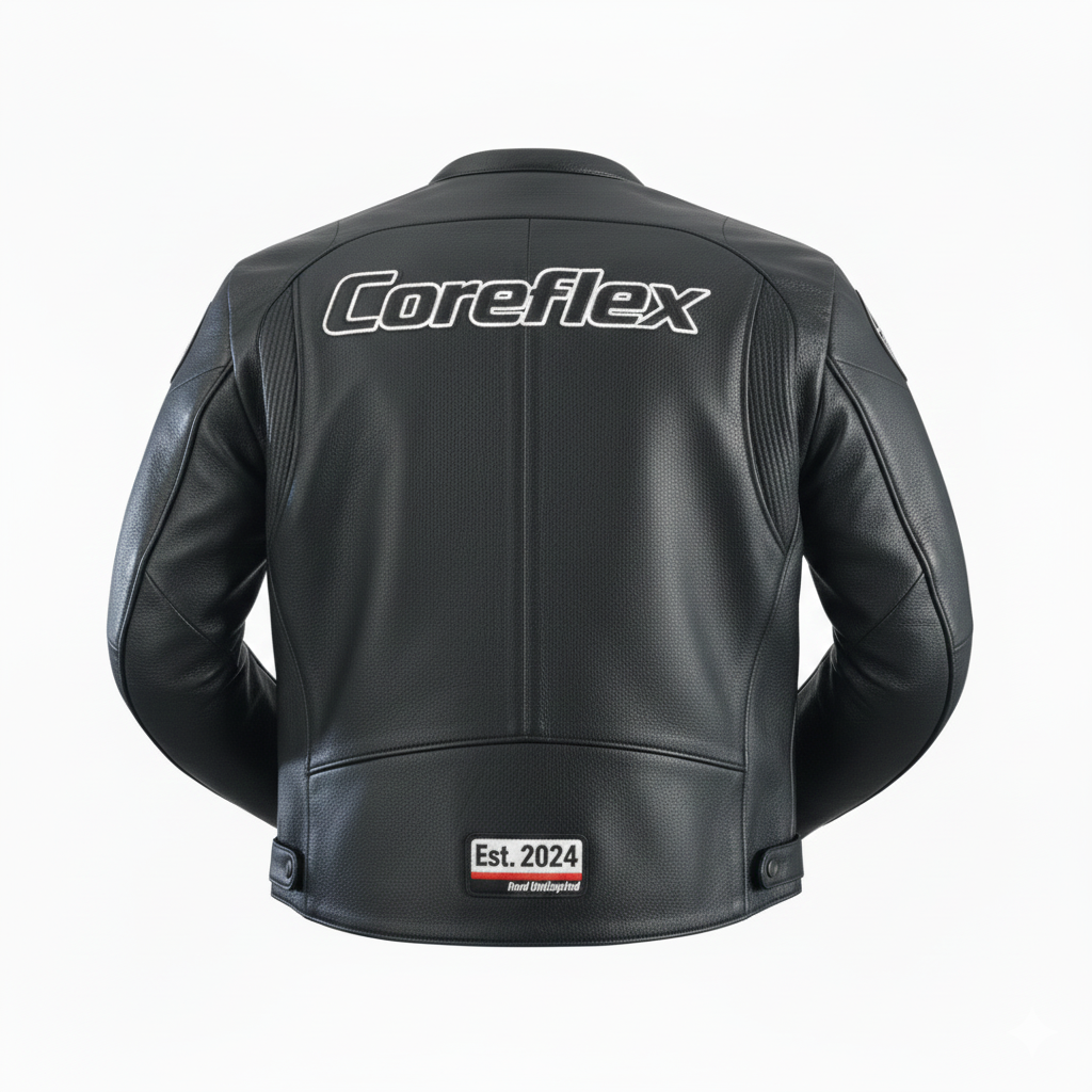 Speedway Classic Motorbike Leather Jacket