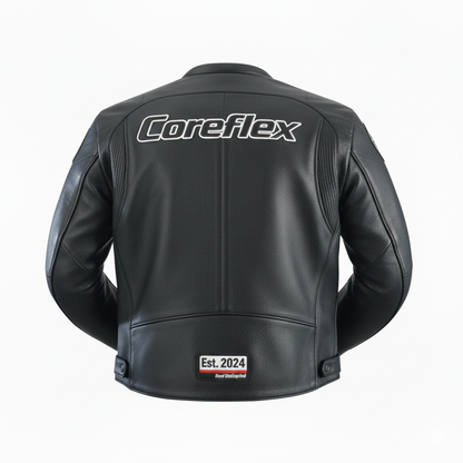 Speedway Classic Motorbike Leather Jacket