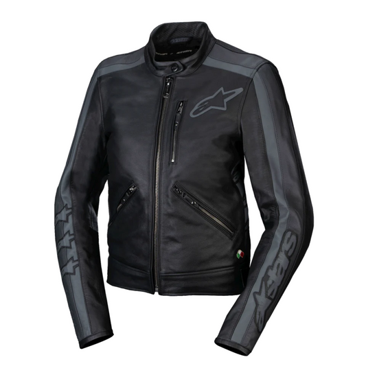 Stella Dyno Leather Jacket for Women