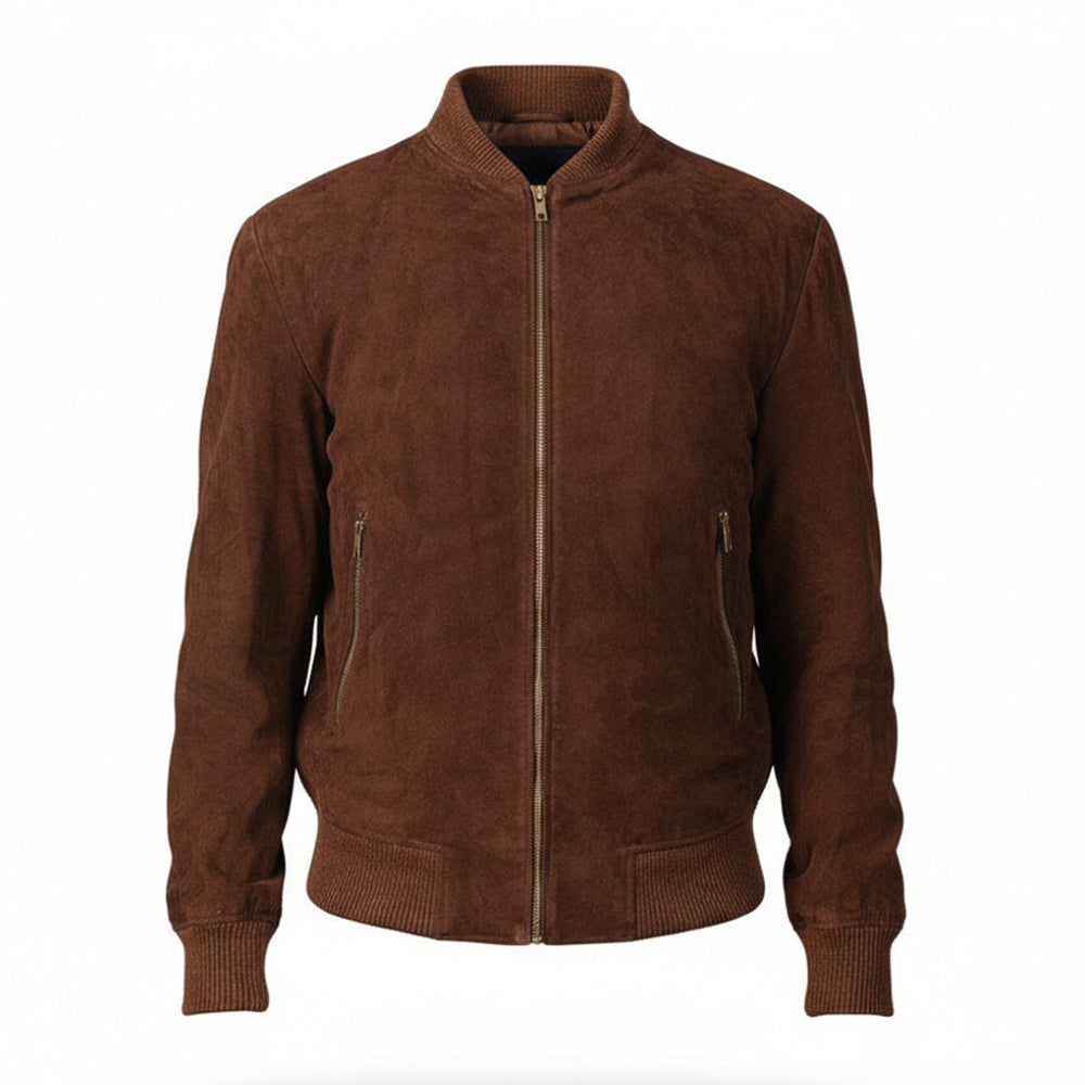 Seaicéad Buamadóir Suede Fir