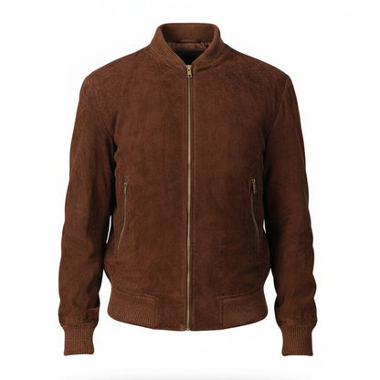 Seaicéad Buamadóir Suede Fir