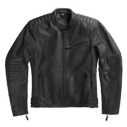 Tatami Lt 01 – Men’s Leather Motorcycle Jacket