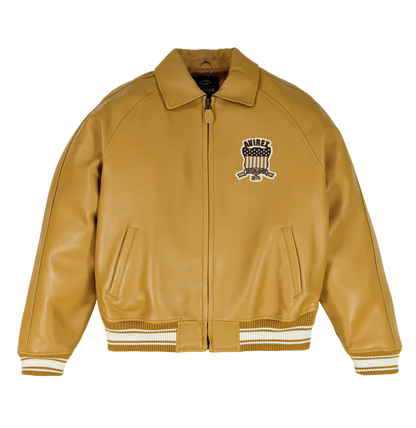 Timberland Leather Jacket