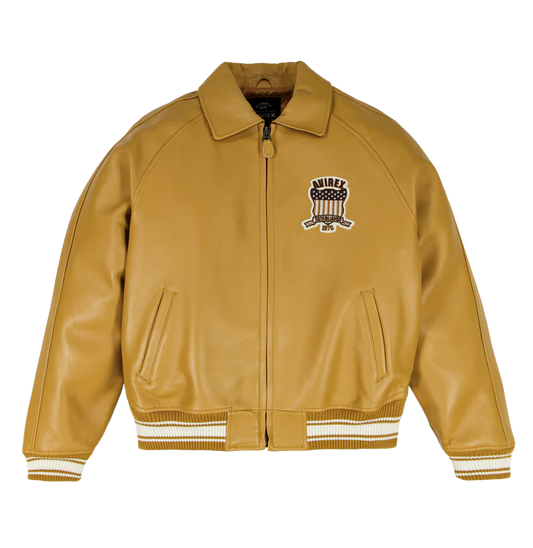 Timberland Leather Jacket