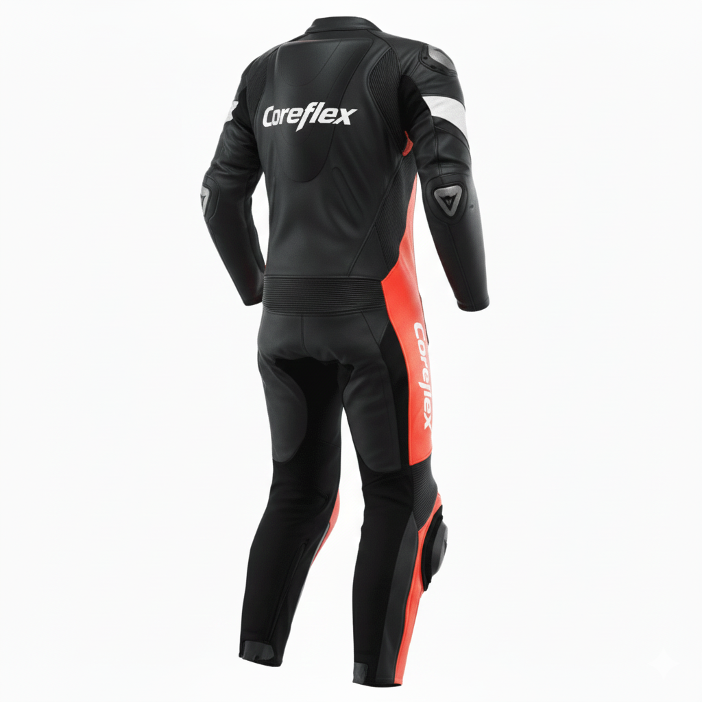 Tosa 1 Pcs Motorbike Leather Suit Perf - CoreFlexInd