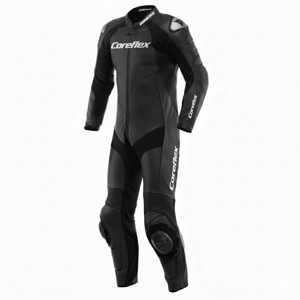 Tosa 1 Pcs Motorbike Leather Suit Perf - CoreFlexInd