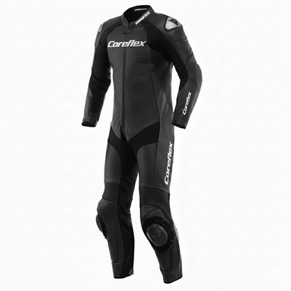 Tosa 1 Pcs Motorbike Leather Suit Perf - CoreFlexInd