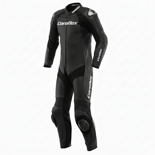 Tosa 1 Pcs Motorbike Leather Suit Perf - CoreFlexInd