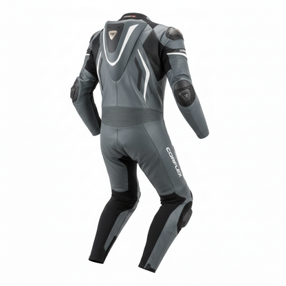 Triple Leather Race Suit - CoreFlexInd