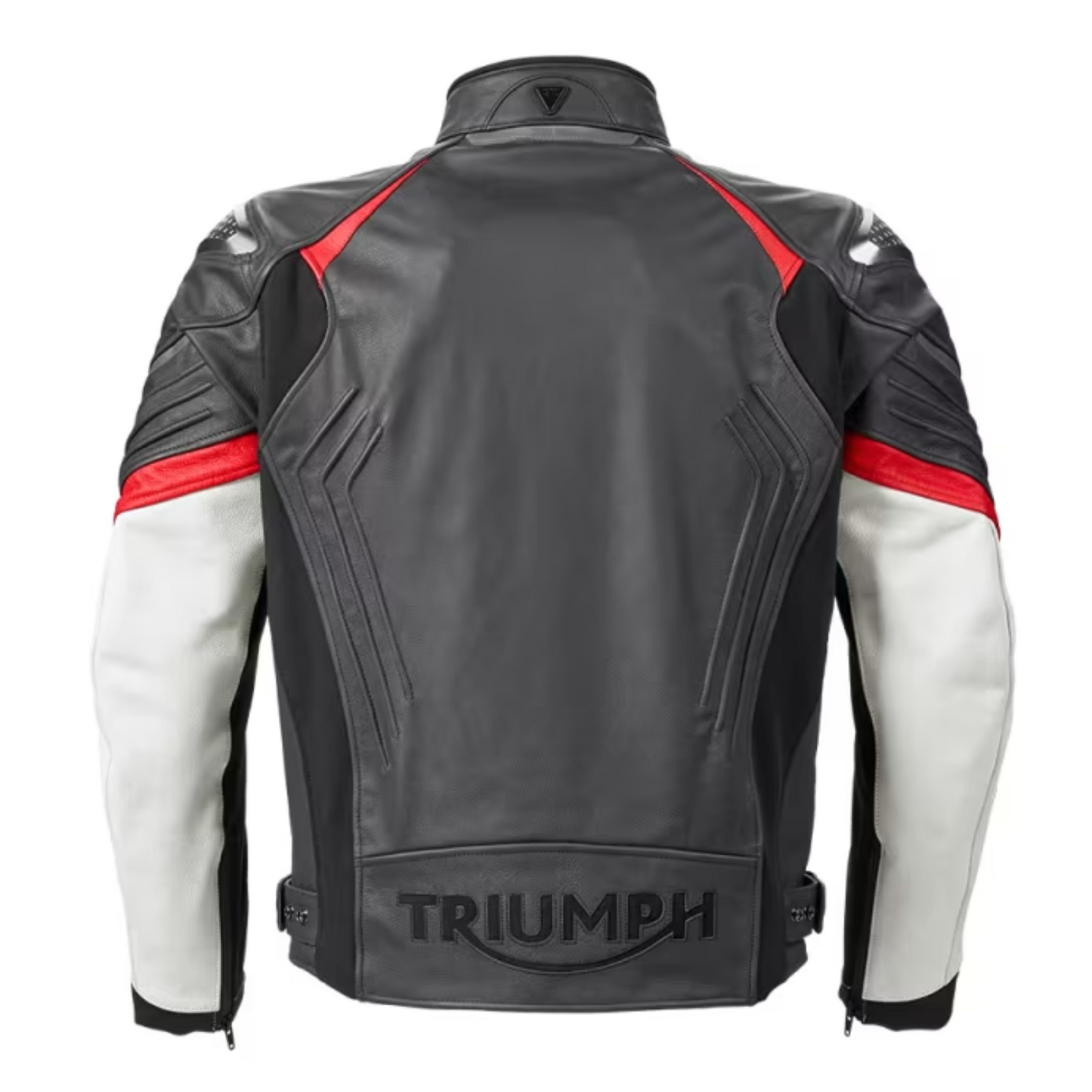 Triple Sport Leather Jacket