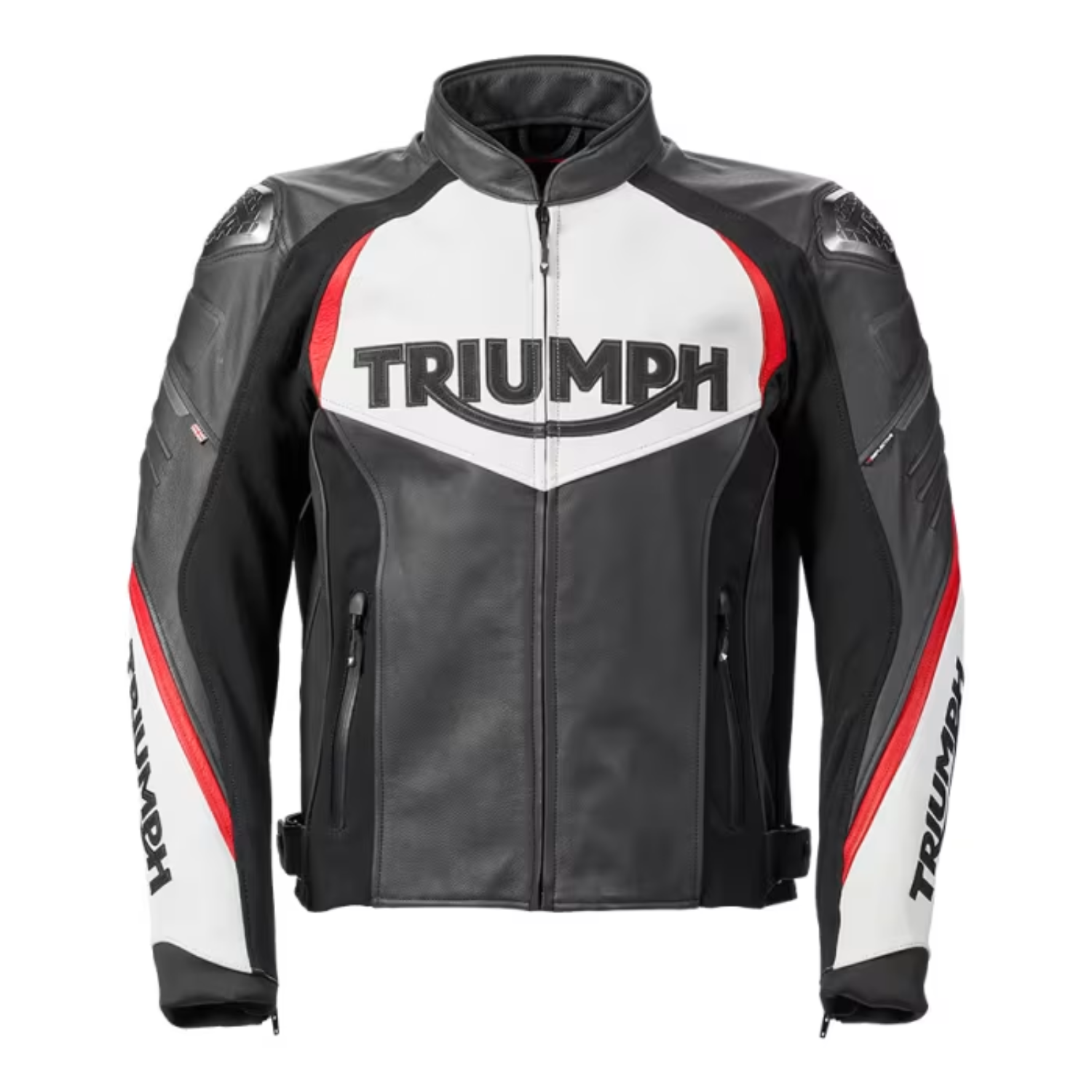 Triple Sport Leather Jacket