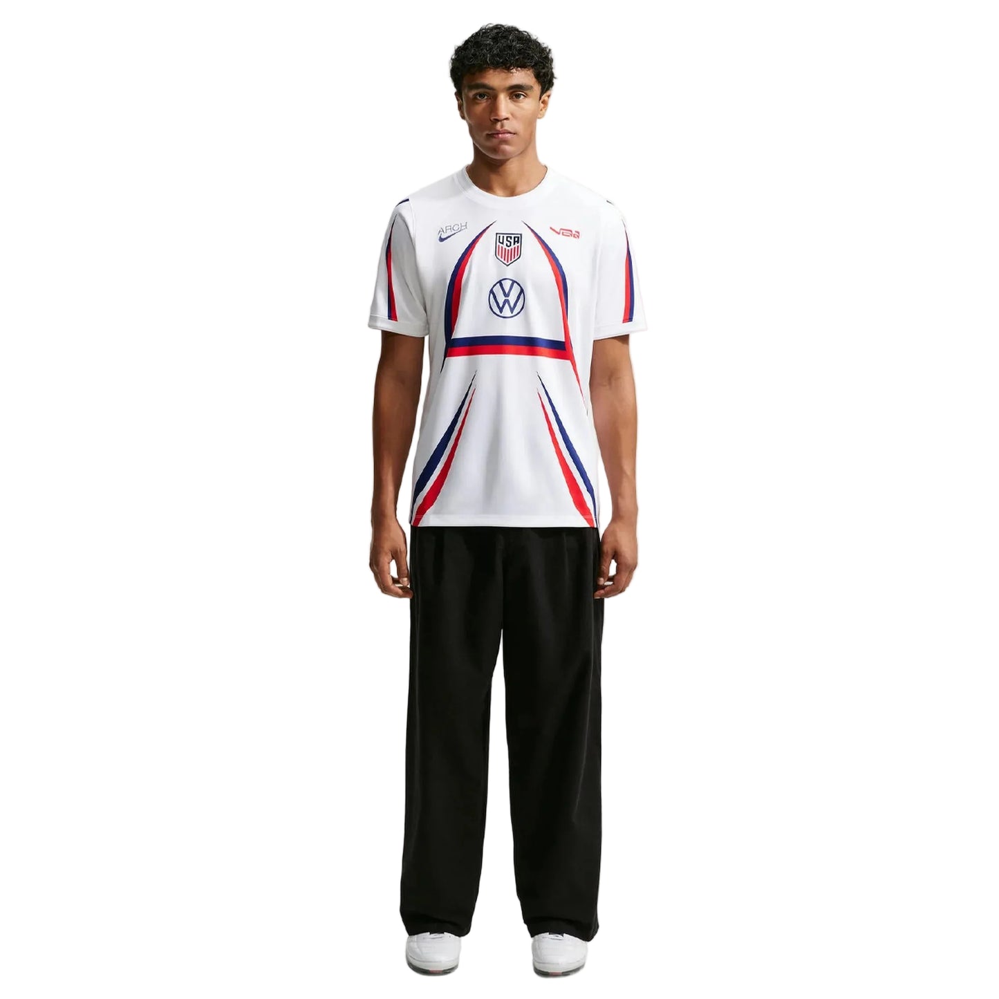 USMNT Pre Match Training Jersey Kit 2026