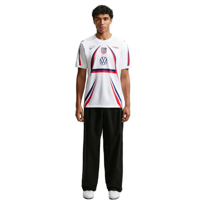 USMNT Pre Match Training Jersey Kit 2026