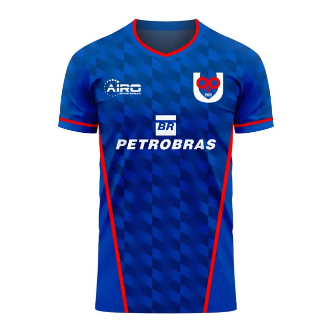 Universidad de Chile 2025-2026 Football Kit