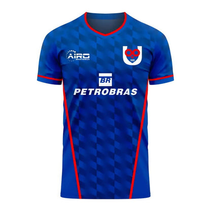 Universidad de Chile 2025-2026 Football Kit