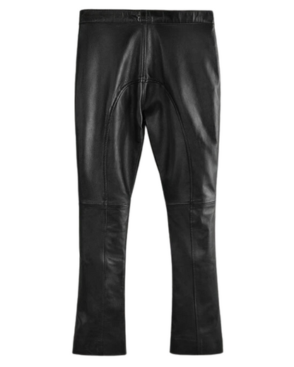 Vegan Leather Pants For Women