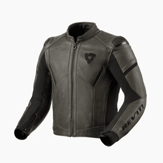 Vintage-inspired Urban Sport Jacket - CoreFlexInd