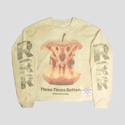 Three Times Rotten Long-sleeve t-shirt