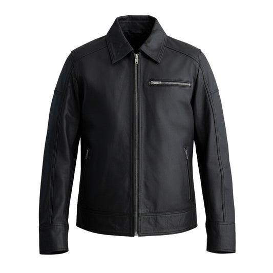 Vetrar mótorhjólajakki