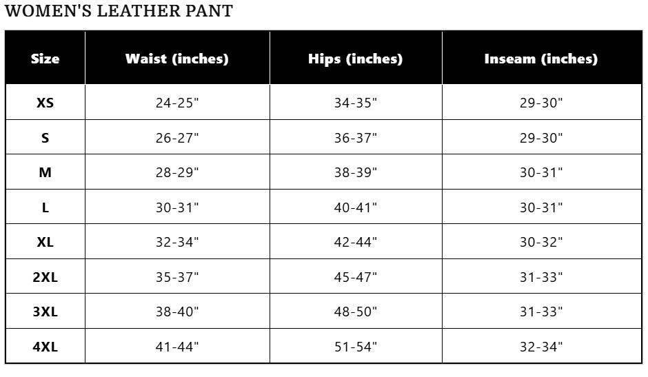 Faux Leather Pants Women - CoreFlexInd