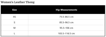 Cage Thong - CoreFlexInd