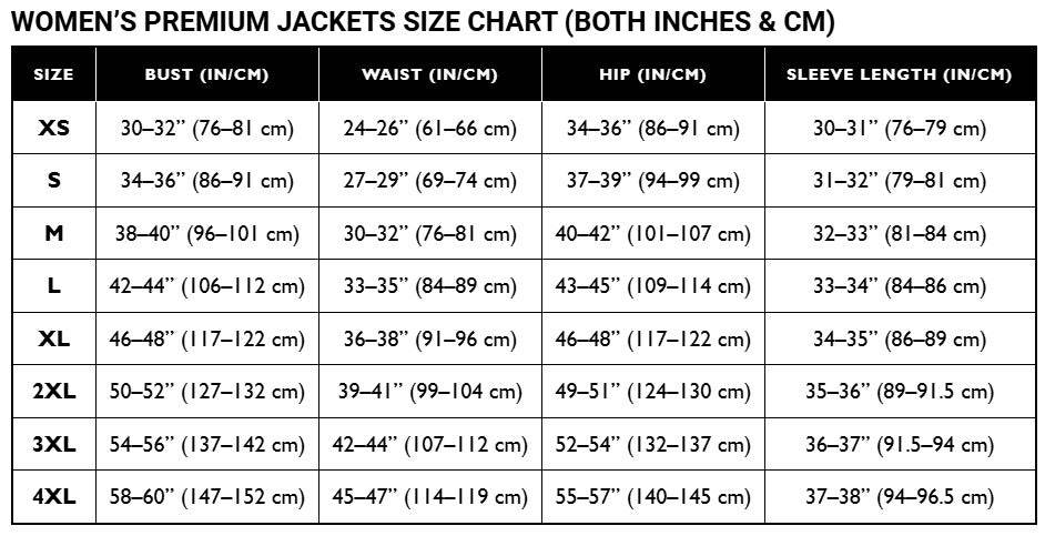 Women's Polo Bomber Jacket - CoreFlexInd