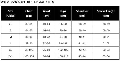 Women Stella Dyno Leather Jacket - CoreFlexInd