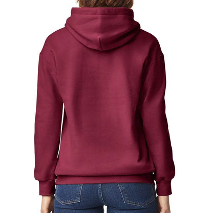 Women Garnet Pullover Hoodie - CoreFlexInd