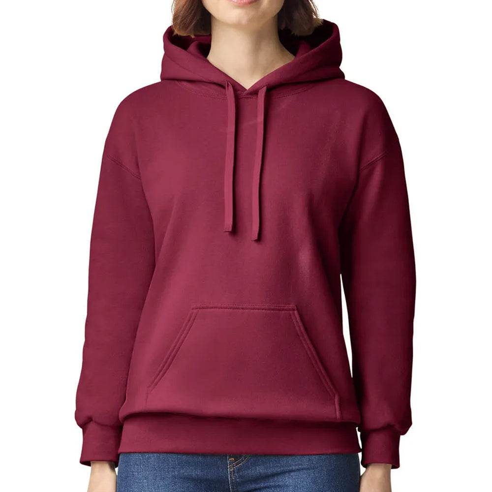 Women Garnet Pullover Hoodie - CoreFlexInd