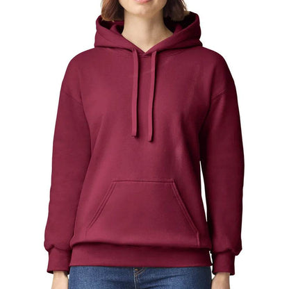 Women Garnet Pullover Hoodie - CoreFlexInd