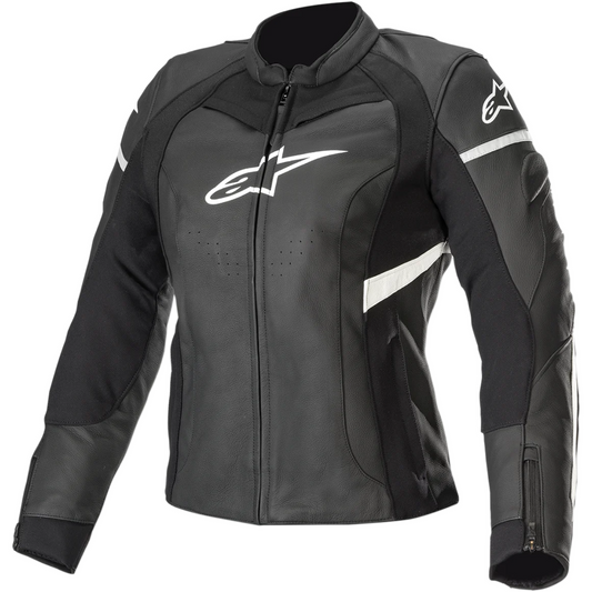 Women Stella Kira Leather Jacket