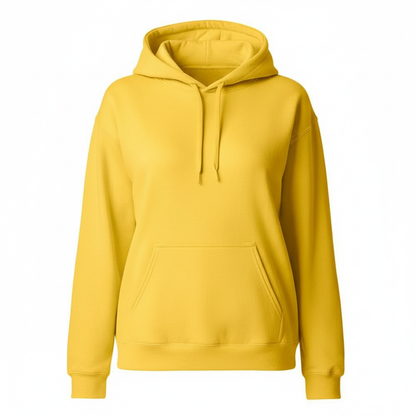 Women_Yellow_Pullover_Hoodie-1