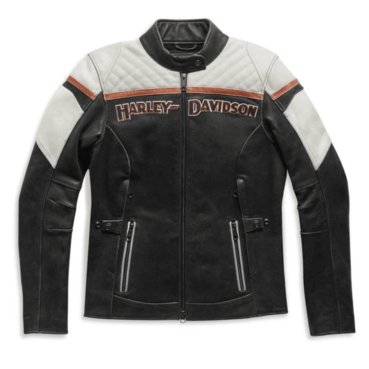 Womens H-D Triple Vent Miss Enthusiast - CoreFlexInd