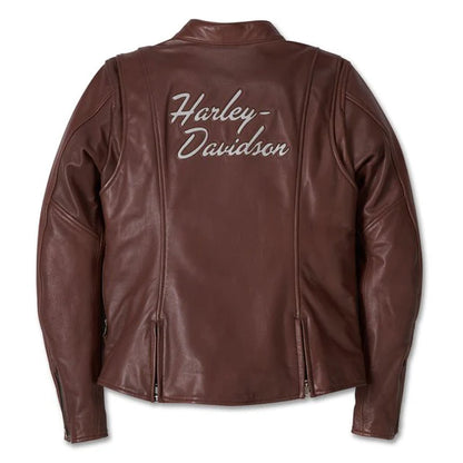 Linden Lieder Reidjackett fir Fraen