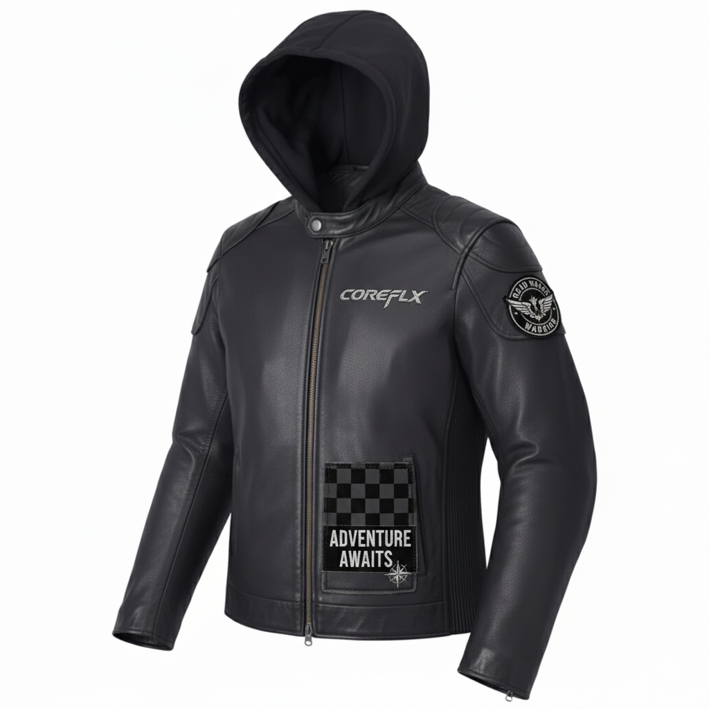 Women's Miss Enthusiast 2.0 Leather 3-in-1 Jacket