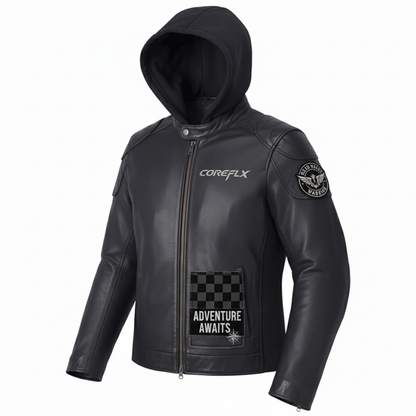 Women's Miss Enthusiast 2.0 Leather 3-in-1 Jacket