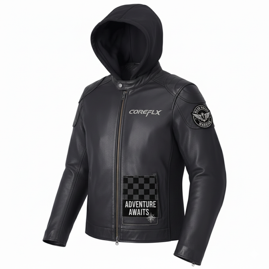 Women's Miss Enthusiast 2.0 Leather 3-in-1 Jacket