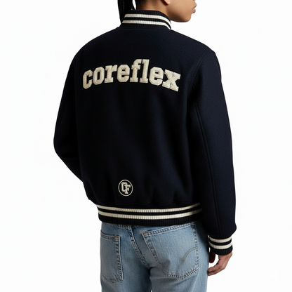 Women's Polo Bomber Jacket