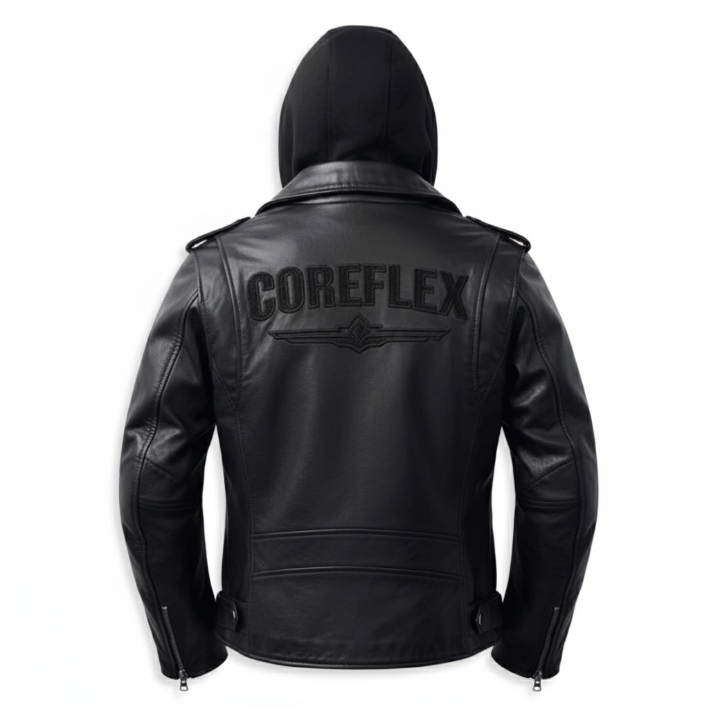 Women's Potomac 3-in-1 Leather Riding Jacket