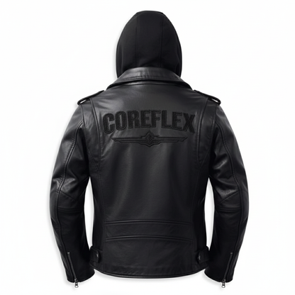 Women's Potomac 3-in-1 Leather Riding Jacket