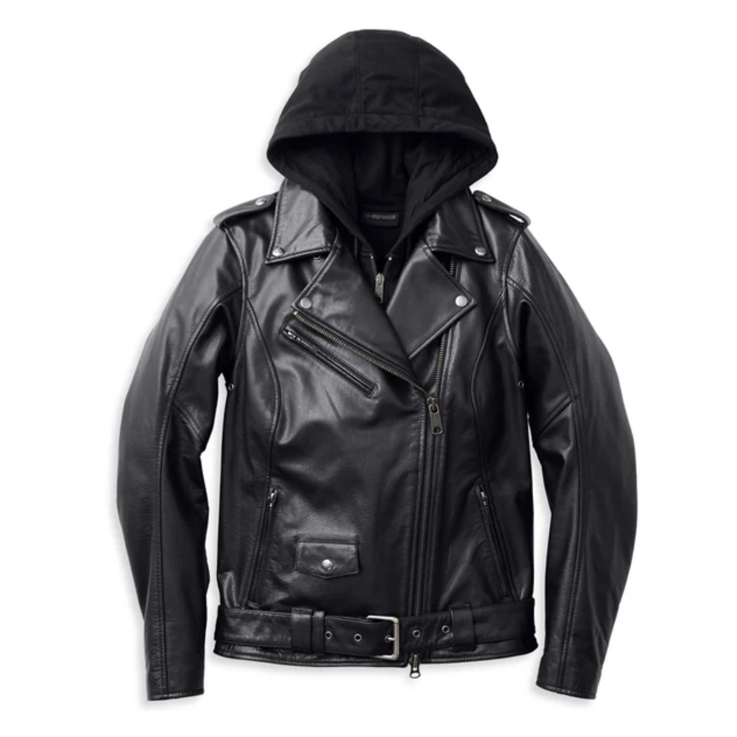 Women's Potomac 3-in-1 Leather Riding Jacket