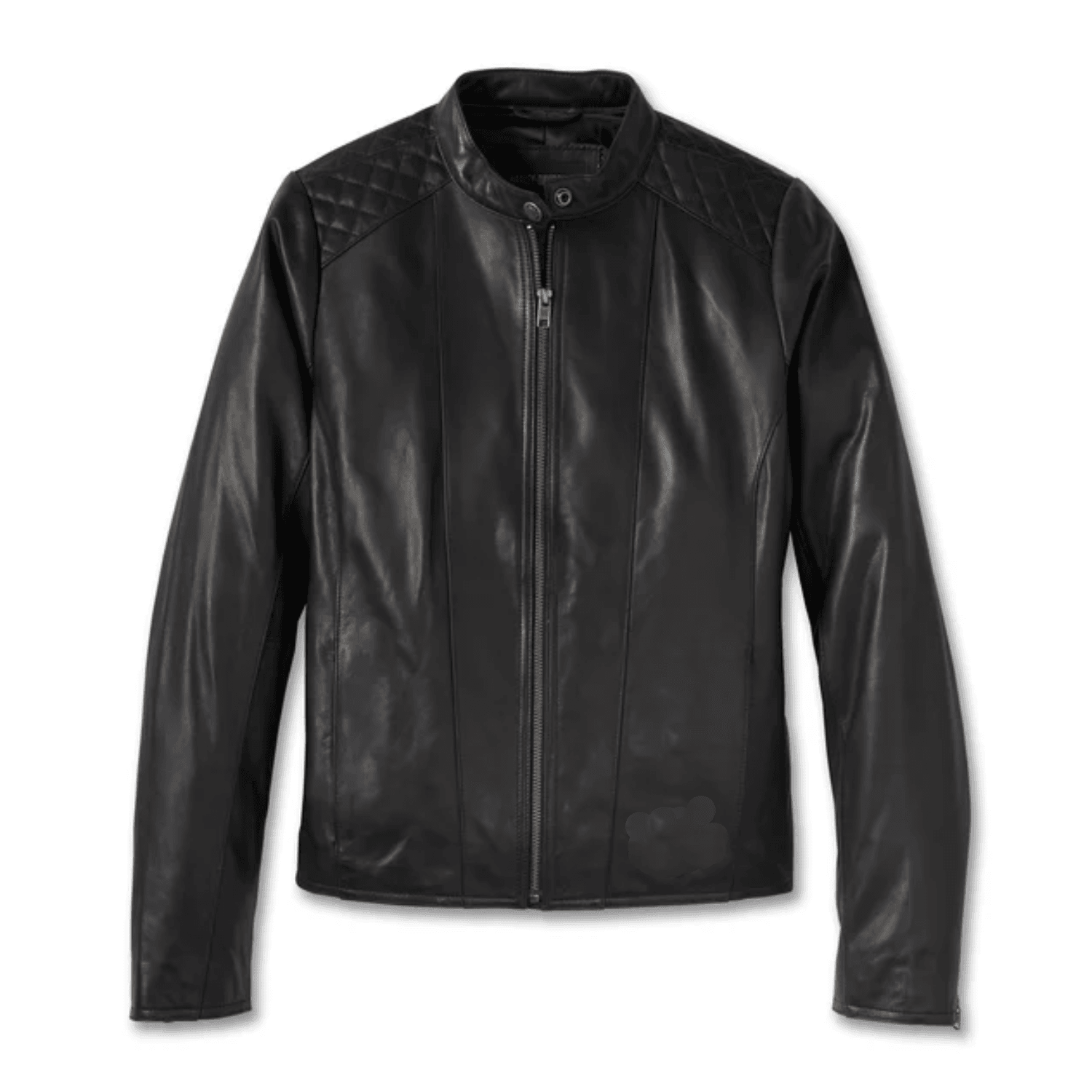 Women's Scene Leather Jacket
