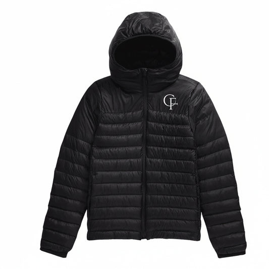 Women’s Terra Peak Puffer Hoodie-Coreflexind