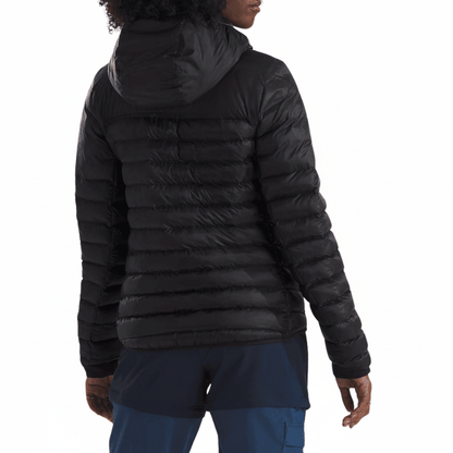 Women’s Terra Peak Puffer Hoodie-Coreflexind