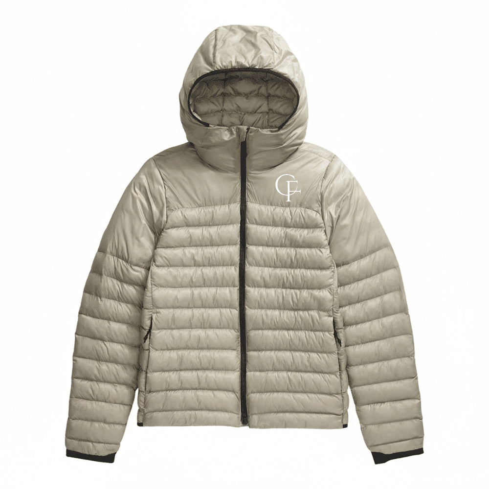 Women’s Terra Peak Puffer Hoodie - CoreFlexInd