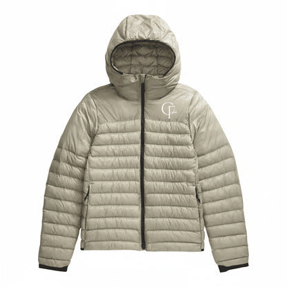 Women’s Terra Peak Puffer Hoodie - CoreFlexInd