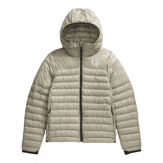Women’s Terra Peak Puffer Hoodie - CoreFlexInd